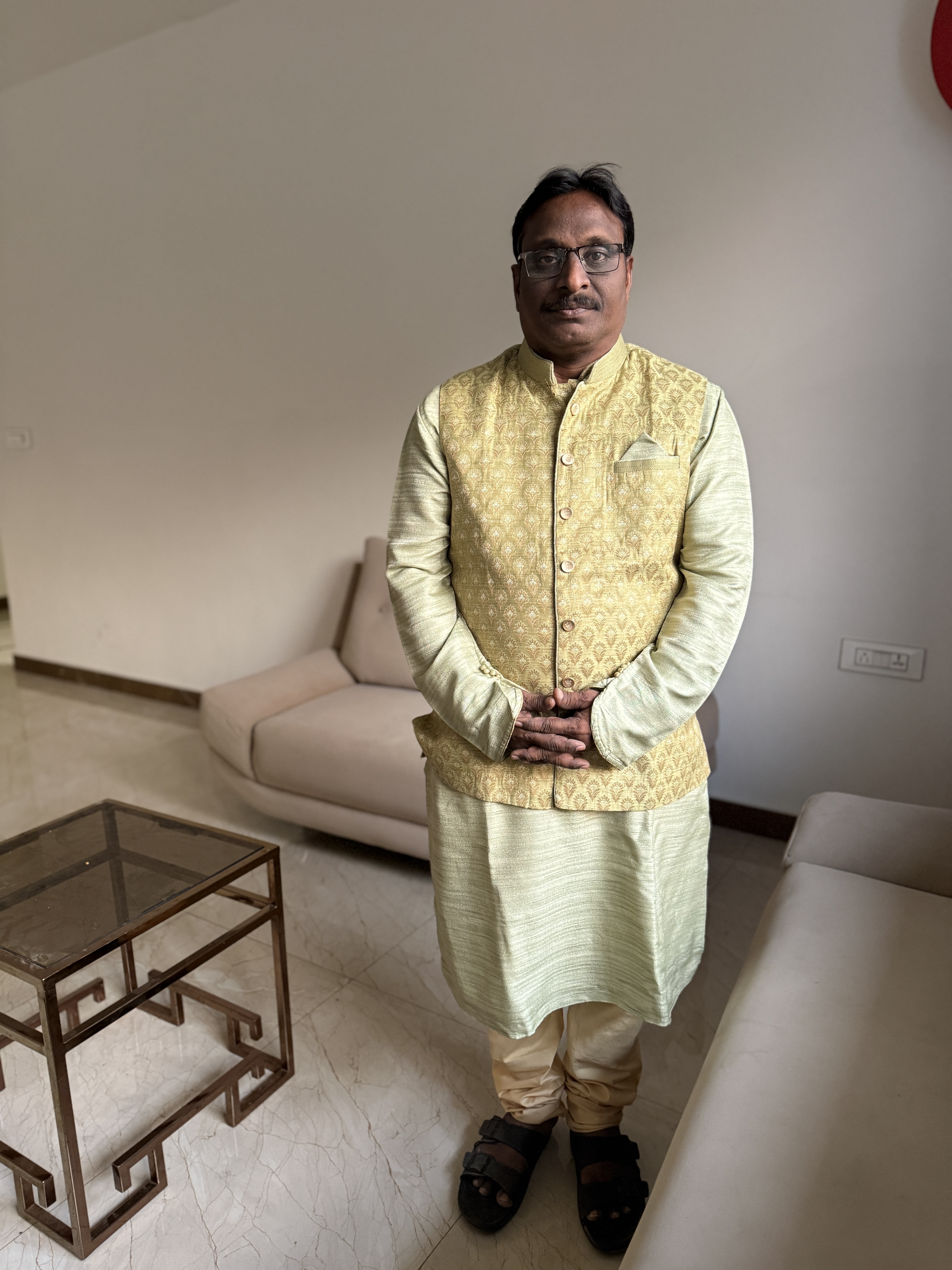 G Srinivasa Rao