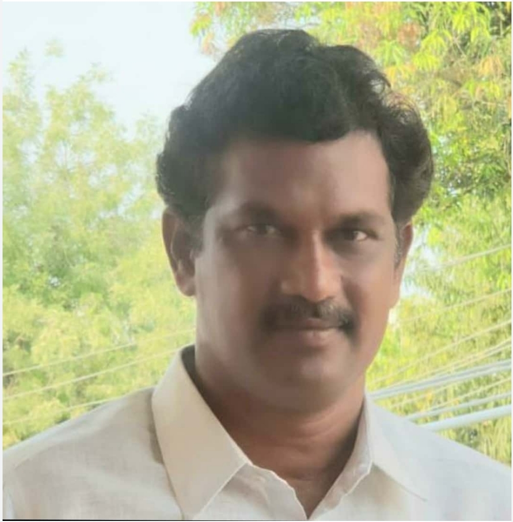 Pallempati Sridhar 
